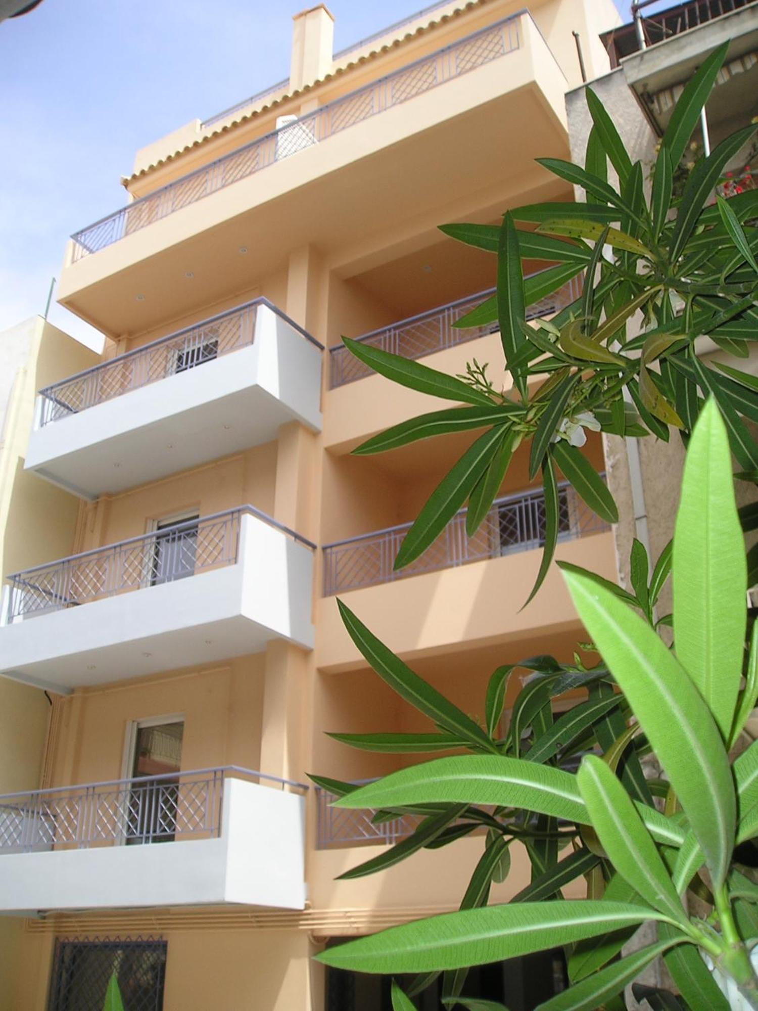 Polyxeni Apartment Athena Bagian luar foto