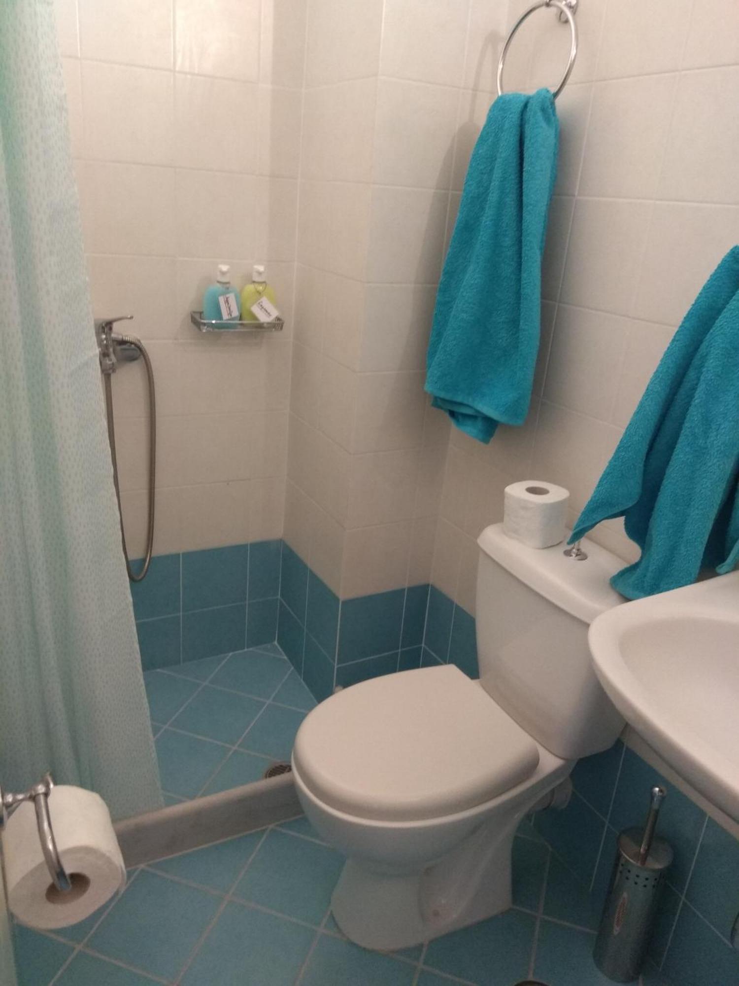 Polyxeni Apartment Athena Bagian luar foto