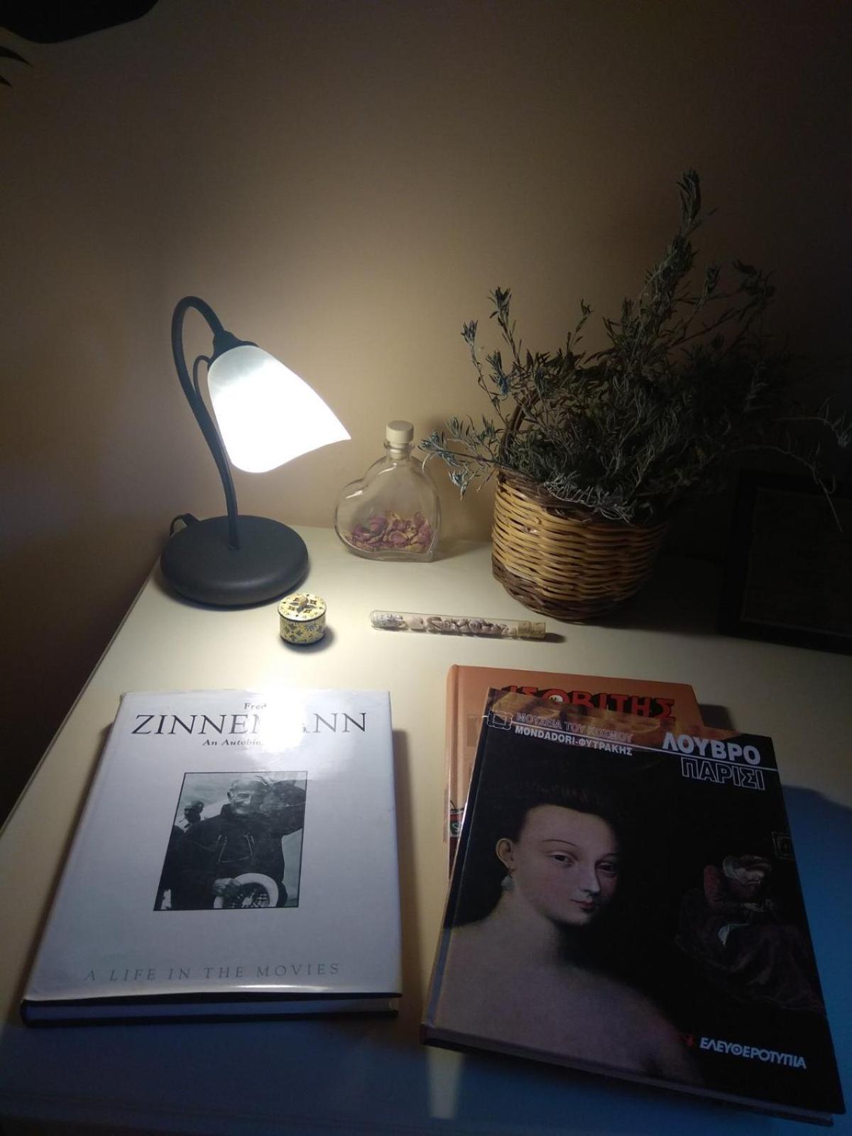 Polyxeni Apartment Athena Bagian luar foto