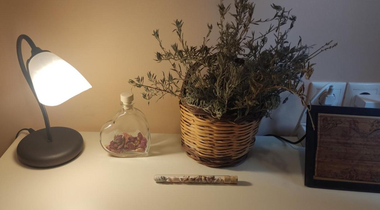 Polyxeni Apartment Athena Bagian luar foto