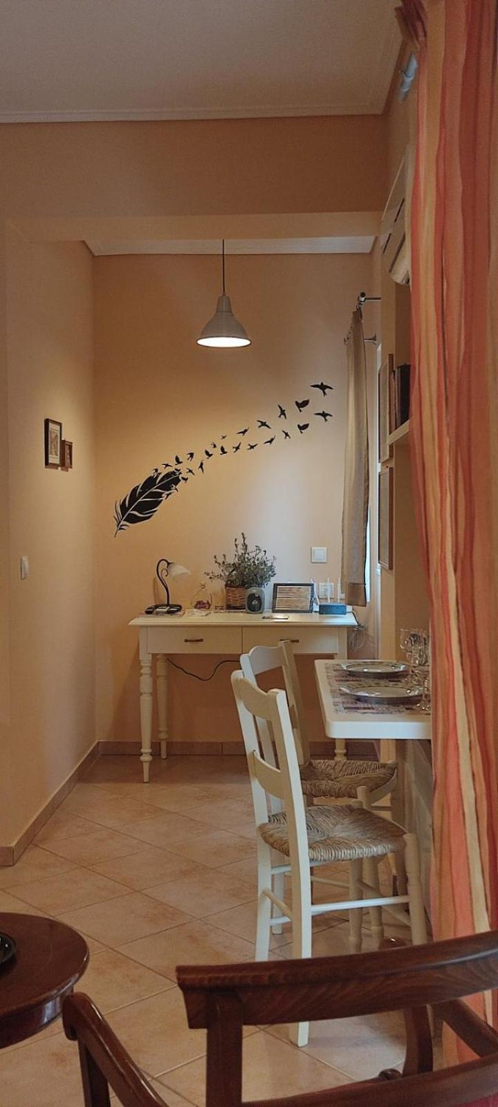 Polyxeni Apartment Athena Bagian luar foto