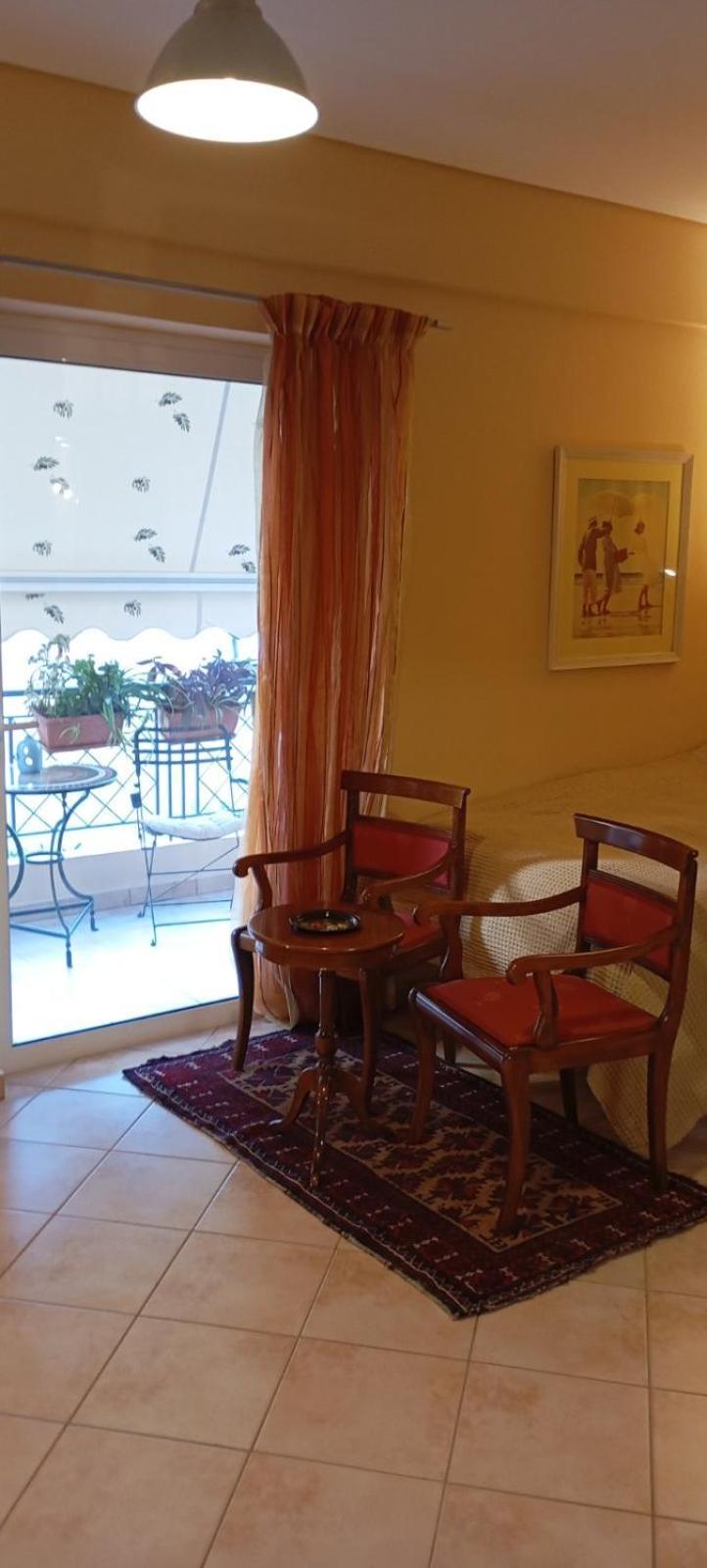Polyxeni Apartment Athena Bagian luar foto