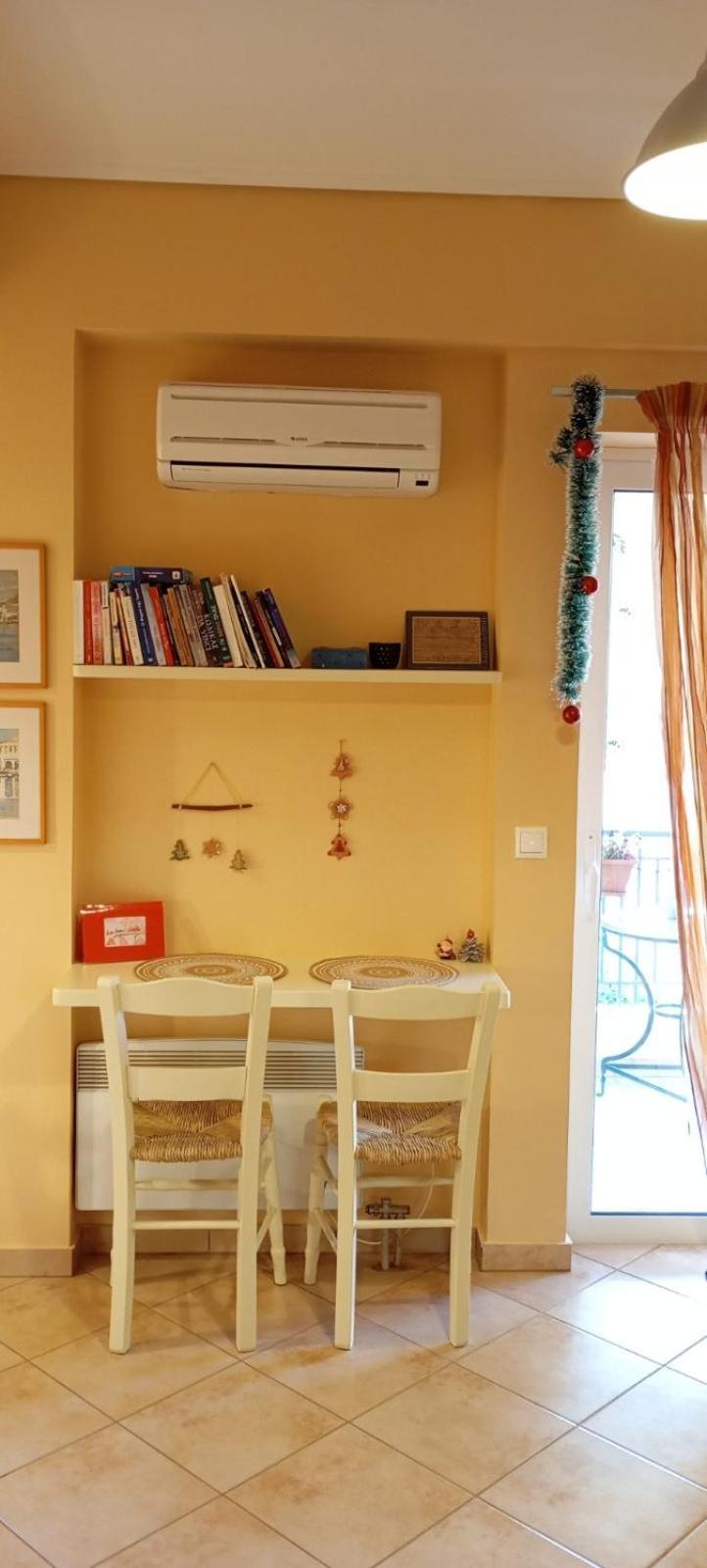 Polyxeni Apartment Athena Bagian luar foto