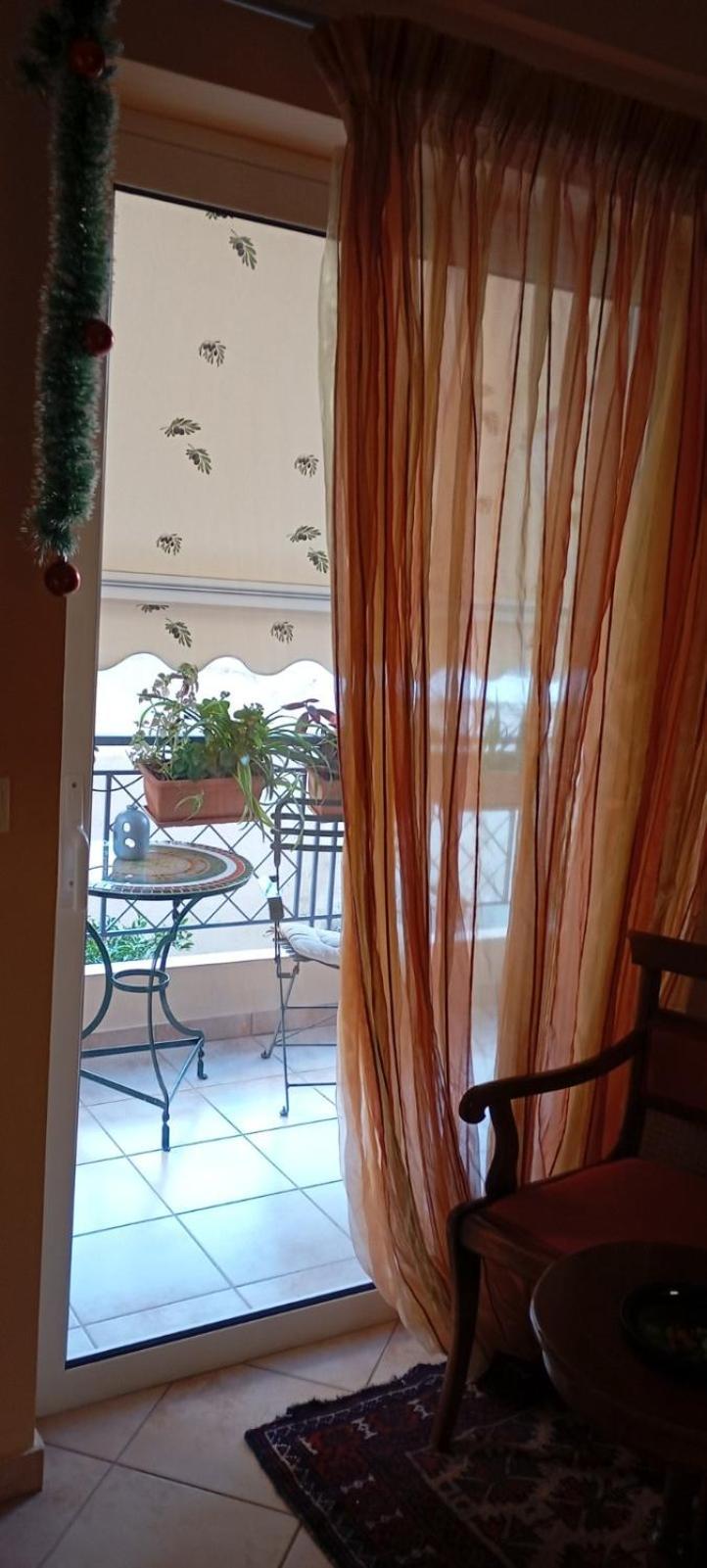 Polyxeni Apartment Athena Bagian luar foto